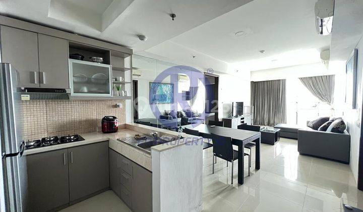 For Rent 2 Bedroom Kemang Village Residence Tower Empire 2