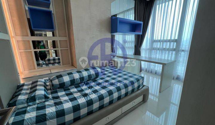 3 BR Private Lift High Floor Tower Tiffany Apartment Kemang Village 1