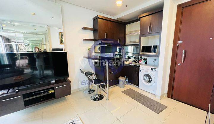 For Rent Studio + Balcony Apartment Kemang Mansion 1