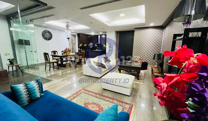 3 Bedroom 221 m² - Bloomington Tower Kemang Village | $2,900 | ERI PROPERTY 2