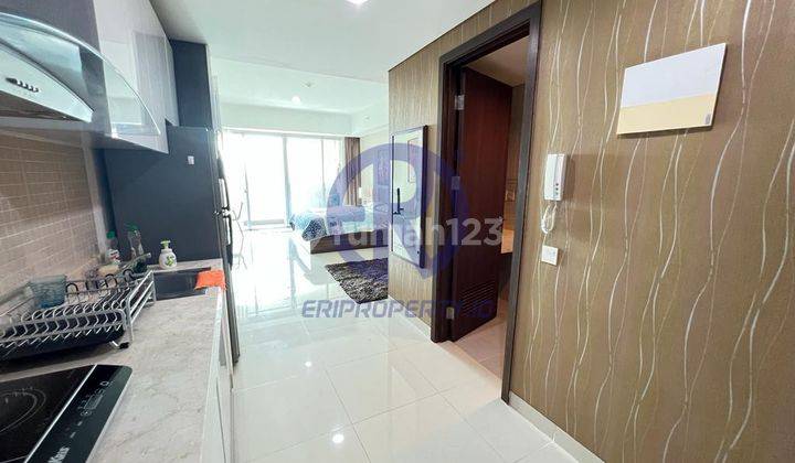 Studio 43 m² + Balcony Kemang Village Intercon ERI PROPERTY 1