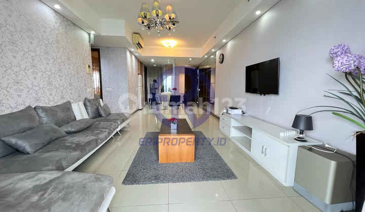 2 Bedroom + balcony Cosmo Kemang Village ERI PROPERTY 2 Bedroom + balcony Cosmo Kemang Village ERI PROPERTY