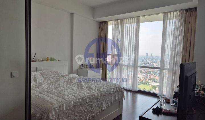 2 Bedroom Private Lifft Kemang Village Ritz Tower Ppjb 2