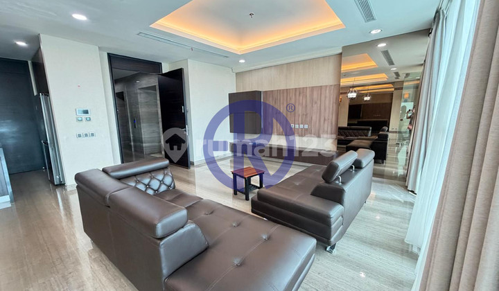 3 BR Bloomington Kemang Village 221 Sqm Private Lift | Usd 3,200 2