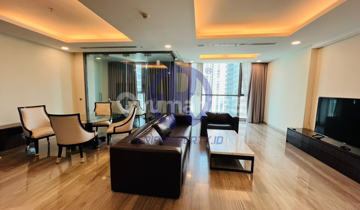 Bloomington 4 Bedroom Private Lift Kemang Village High Floor 1