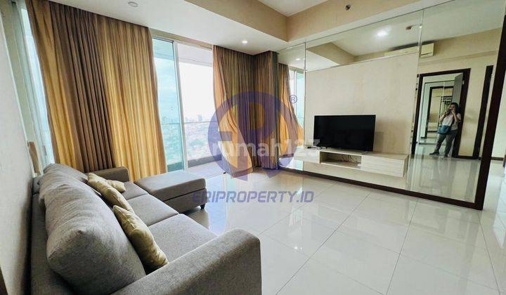 Tiffany 2 BR 144 m² Private Lift Kemang Village ERI PROPERTY 1