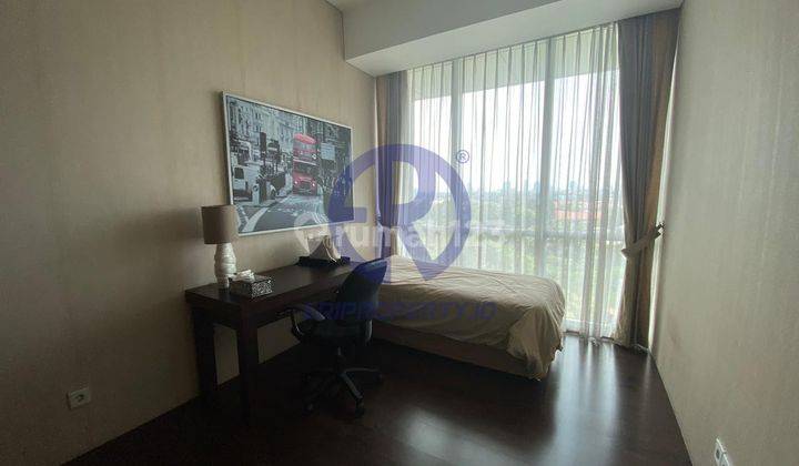 2 BR Private Lift + Balcony Kemang Village Tower Ritz 1