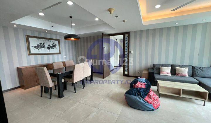 Kemang Village Residence Infinity 2 Br, Private Lift, Pet friendly 1