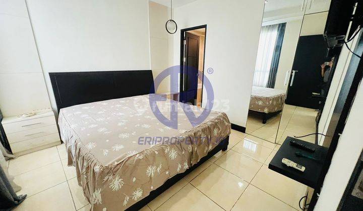 For Rent 2 BR + Balcony Essence Darmawangsa Apartment 1