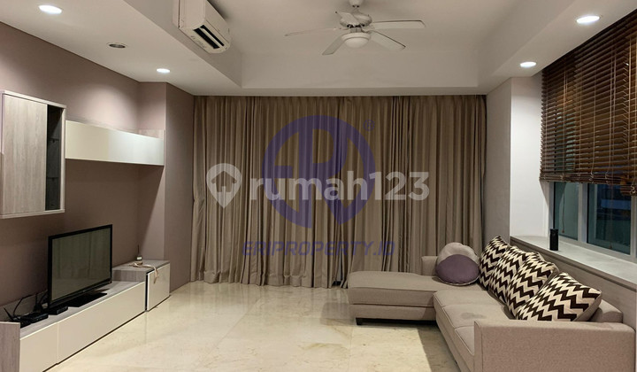 3 Bedroom Private Lift Kemang Village Ritz $2100 2
