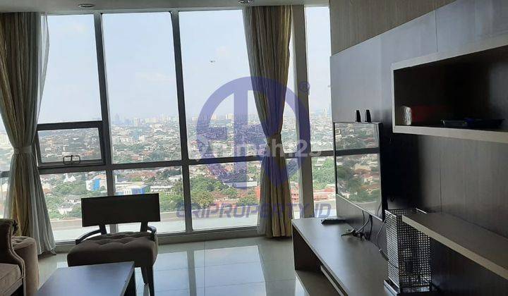 2 Bed 2 Bath Kemang Village Empire 1,9 Miliar Nego ERI PROPERTY 1