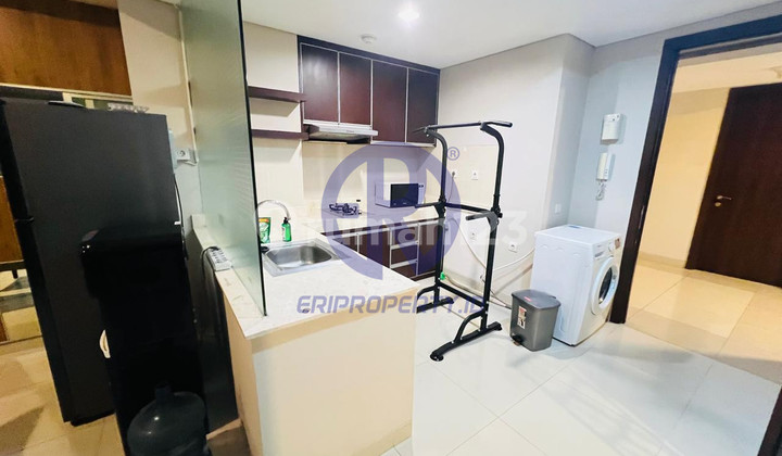 Intercon 2 Bedroom 95 Sqm With Balcony At Kemang Village | Eri Property 2