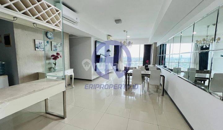 2 Bedroom Large Size Kemang Village Empire Near To The Mall 2