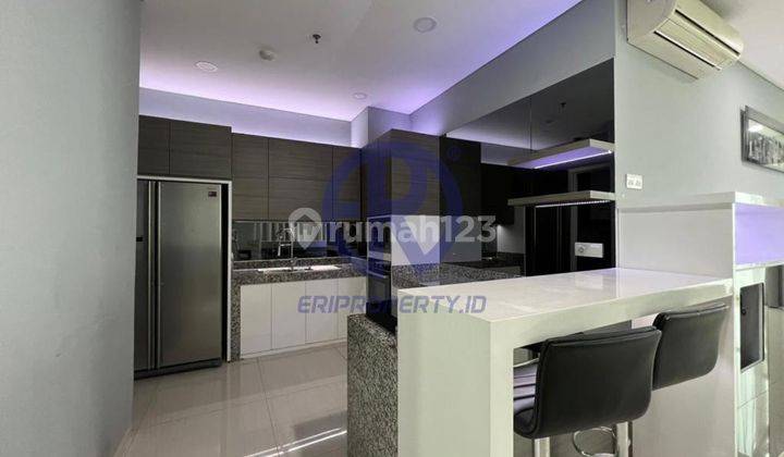 Jual Penthouse Kemang Village 3 BR Private Lift Infinity Pet Friendly 2