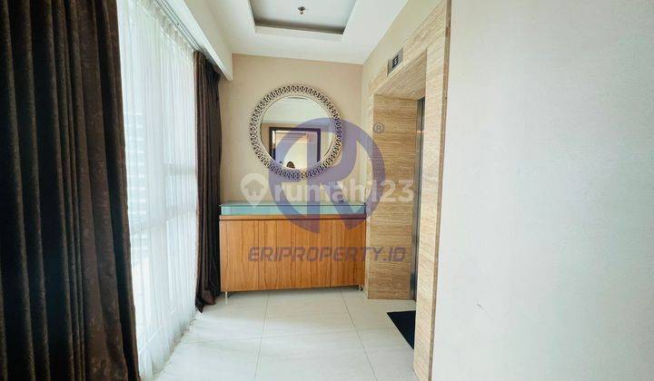 2 BR Private Lift Kemang Village Tower Infinity Pet Friendly 2