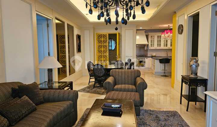 2 BR Tiffany Kemang Village - 144 Sqm, Private Lift 27 Million 2