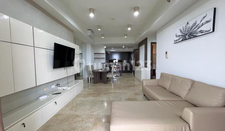 2 Bedroom Private Elevator Large Balcony Kemang Village Tower Ritz 2