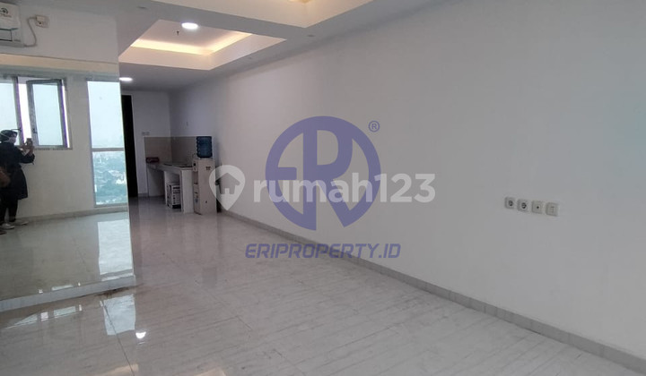 Intercon Kemang Village Empty Studio - 38 Sqm Rp. 1.175 Billion