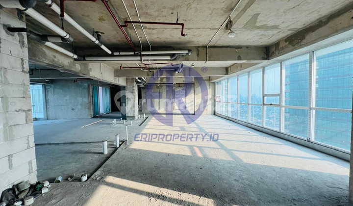 6 BR Infinity Kemang Village - 318 Sqm, Private Lift, Pet Friendly, Bare 7 M 1