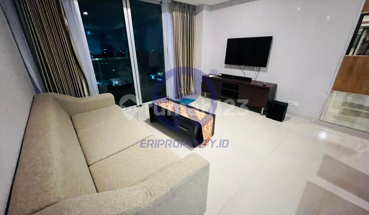 2 BR Intercon Kemang Village - 95 Sqm, Balcony 18 Million 2