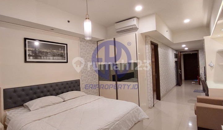 Studio Intercon Kemang Village - 38 Sqm Rp. 1,2 Miliar 2