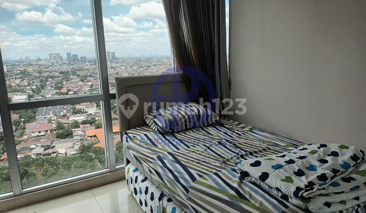 2 Bedroom Apartment (73 Sqm), 1.75 Billion, Empire Kemang Village