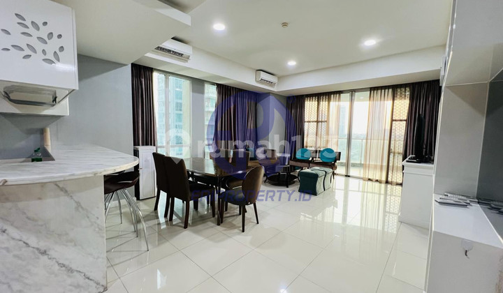 4 Bedroom Private Lift Kemang Village $2500 + Video 2