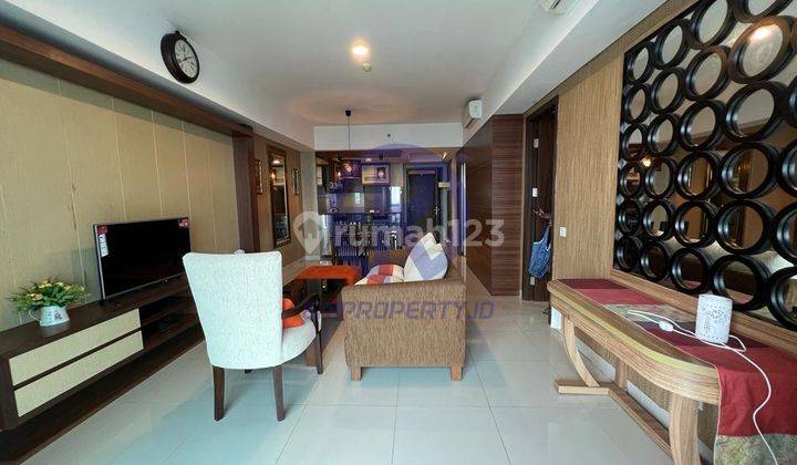 Tower Intercon 2 BR Kemang Village + Balcony 2