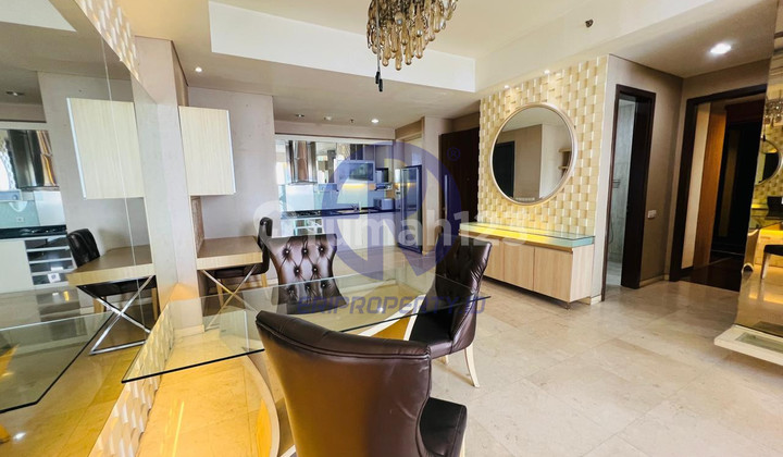 2 Bedroom Private Lift Kemang Village ERI PROPERTY 2