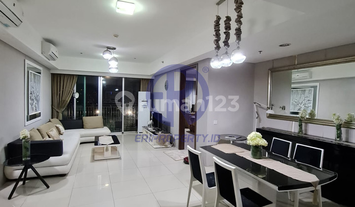 3 BR Cosmo Kemang Village - 142 Sqm, 3,7 Miliar