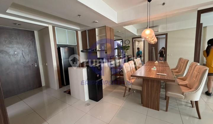2Br Apartment 98 Sqm With Maid Room | Kemang Village - Empire Tower