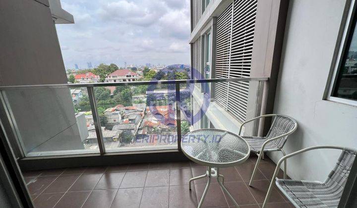 2 Bed 2 Bath Private Lift Kemang Village Tower Infinity 2