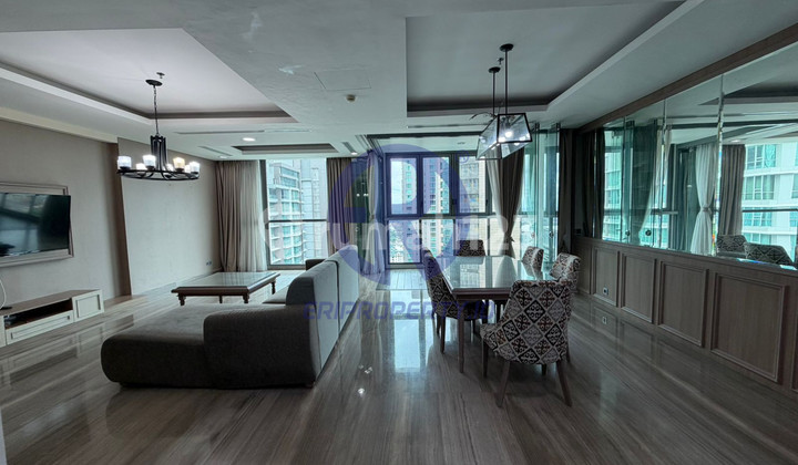 3 BR Bloomington Kemang Village - 221 Sqm | Private Lift | Usd 3,200