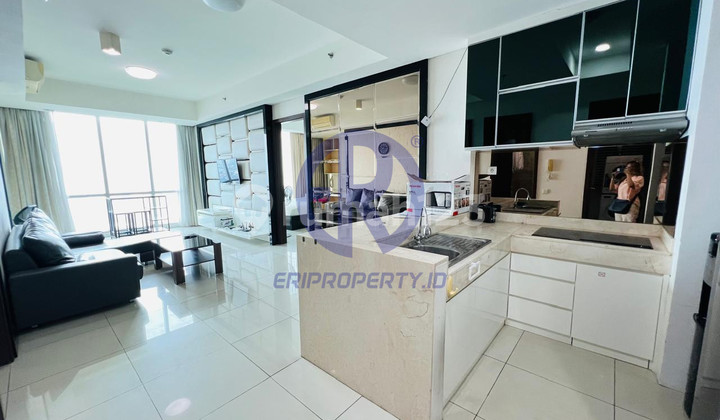 2 BR Empire Kemang Village - 89 Sqm 17 Million 1