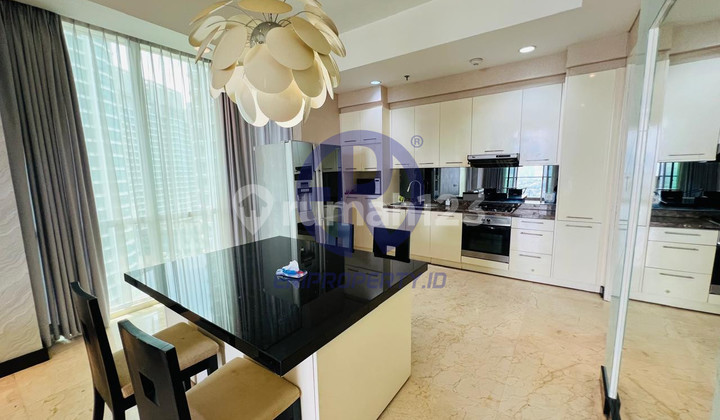 3 Bedroom 165 Sqm With Private Lift - Kemang Village Ritz | $2,000 2