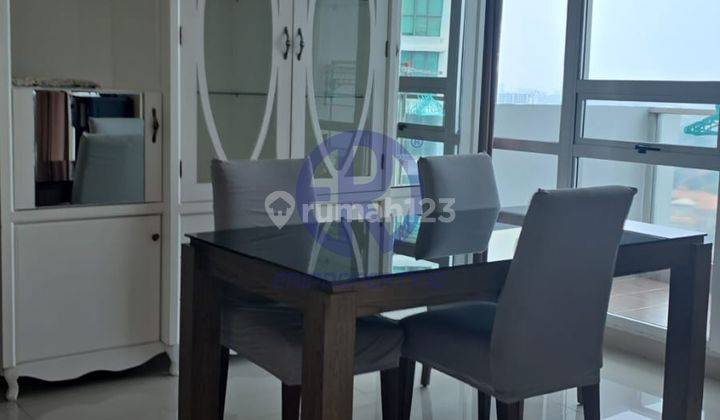 Tiffany 3 BR Private Lift Apartment Kemang Village  2