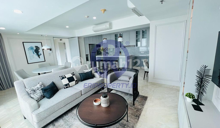 2 BR Infinity Kemang Village - 130 Sqm Pet Friendly $ 2,500