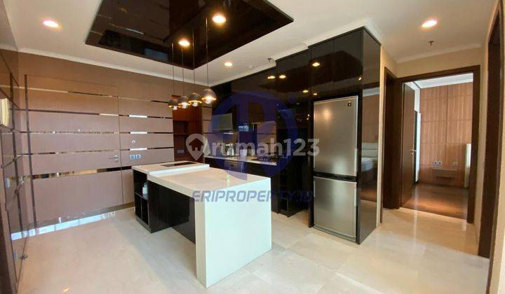 For Rent Duplex 4 Bedroom Kemang Village Tower Cosmo 1