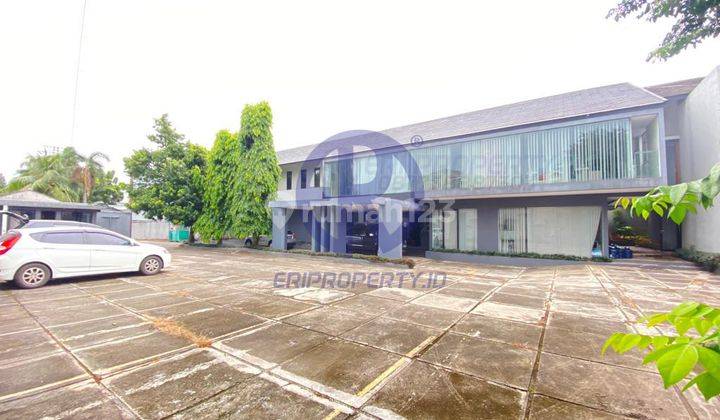 Gedung 2 Lantai Dijual, Lokasi Strategis di Warung Buncit Raya 1