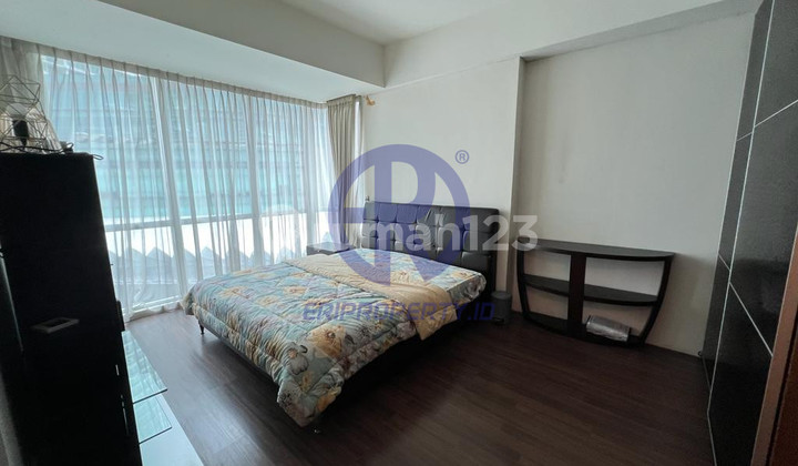 For Rent 2Br Apartment At Kemang Village Cosmo, 124 M² | Idr 18 Million/Month