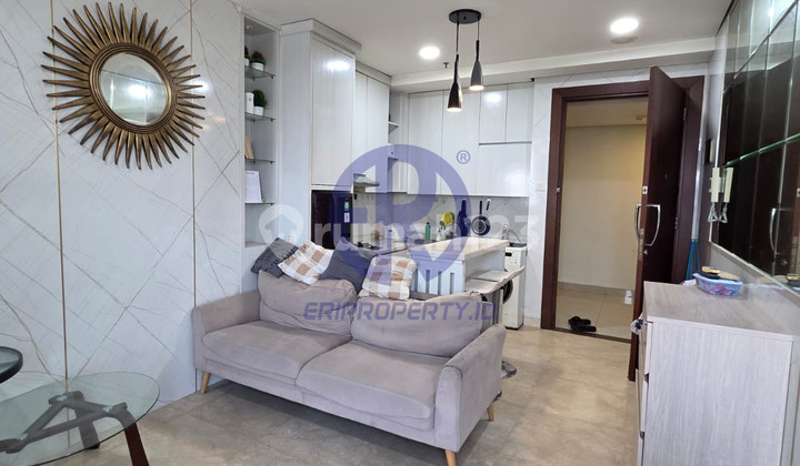 Studio Kemang Mansion - 60 Sqm, Balcony Rp. 1,2 Miliar Studio Kemang Mansion - 60 Sqm, Balcony Rp. 1,2 Miliar