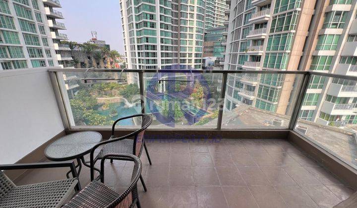 2BR Apartment With Private Lift, Tower Ritz, Kemang Village 1