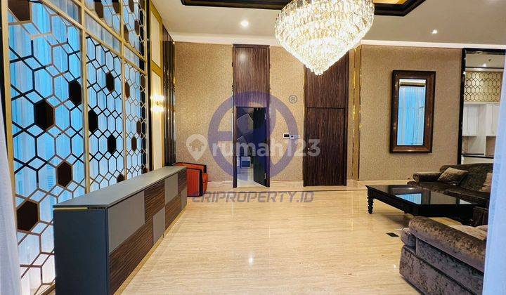 4 BR New Penthouse Kemang Village Tiffany Private Lift + Video 2