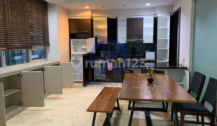Ritz 3 Bedroom 165 sqm with Balcony Kemang Village $2000 2