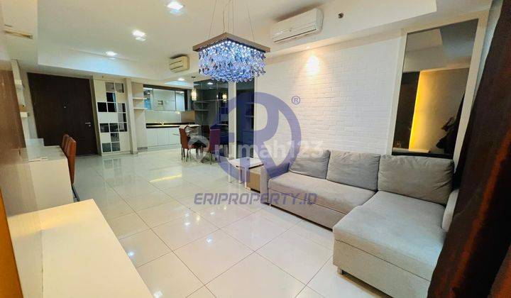 For Rent 2 Bed 2 Bath Apartment Kemang Village Tower Empire 2