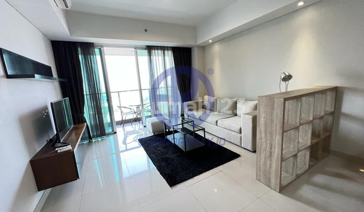 2 bedroom + Balcony Kemang Village Tower Intercon