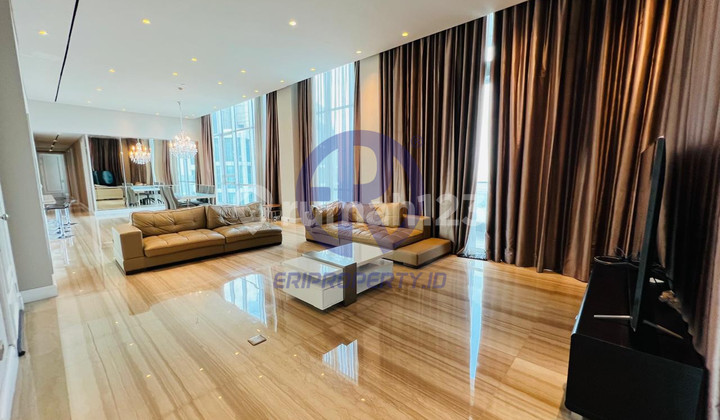Penthouse Tiffany 4 BR 323 sqm Private Lift Kemang Village ERI PROPERTY Penthouse Tiffany 4 BR 323 sqm Private Lift Kemang Village ERI PROPERTY