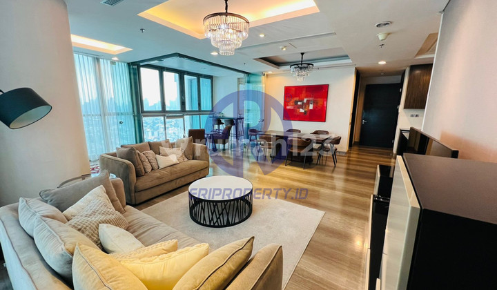 Bloomington Kemang Village - 3 BR 205 sqm | $3,100 | ERI PROPERTY