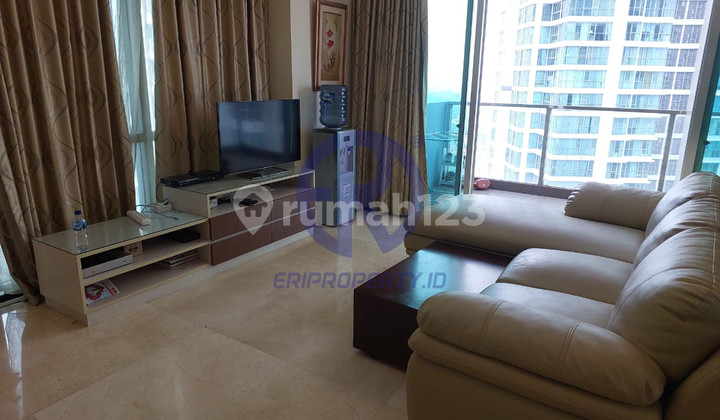 2 BR Ritz Kemang Village - 148 Sqm, Private Lift 25 Million