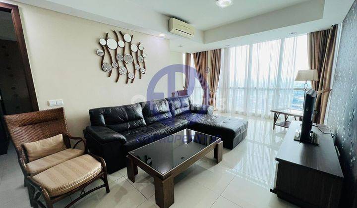 2 BR 2 Bath Kemang Village Tower Empire 1